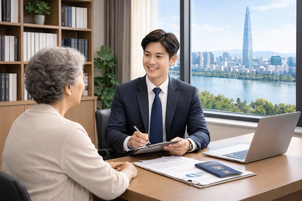 65세 이상 동포 대상 이중국적 허용 절차 안내