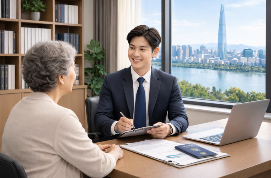 65세 이상 동포 대상 이중국적 허용 절차 안내
