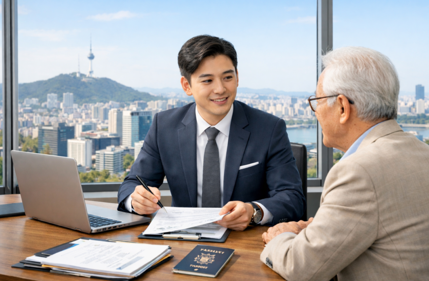 65세 이상 외국국적동포 복수국적 취득 절차 요약