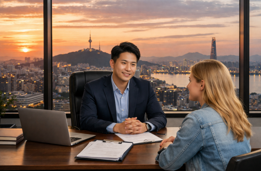 E6비자 외국인등록 대행 절차와 준비서류 안내