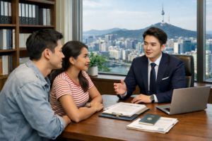 F6비자 외국인 배우자의 F5 영주권 신청 요건과 절차 완벽 가이드