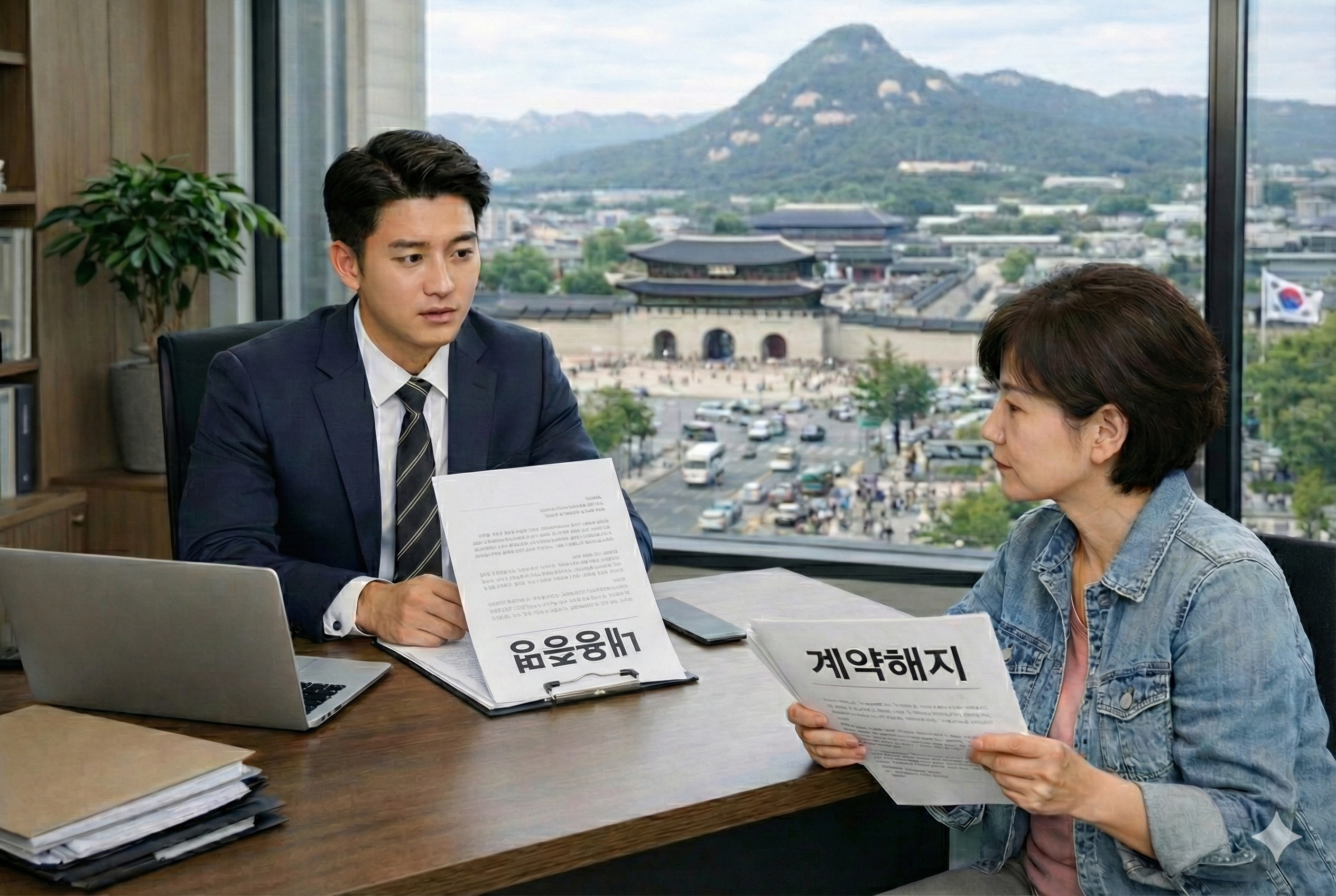 내용증명 작성 대행 전문 행정사사무소 선택 가이드