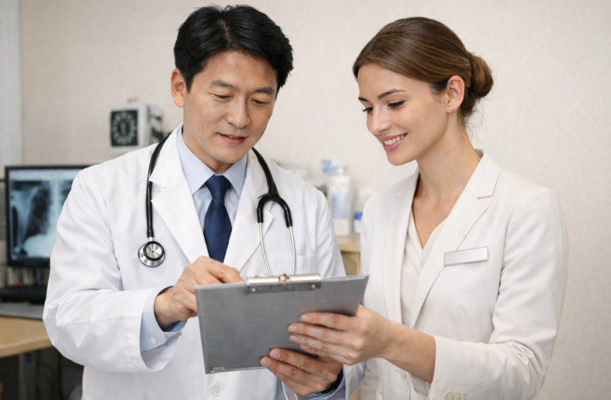 병원 외국인 채용 E7비자 발급 절차와 직종별 요건 총정리