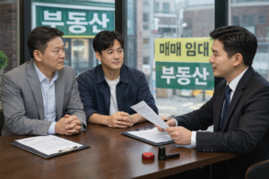 상가 권리금 계약서 작성 시 필수 항목과 안전한 대행 절차 완벽 안내