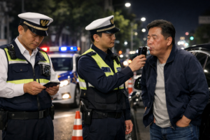 f4비자 재외동포 f4비자외국인 음주운전 벌금 사범심사