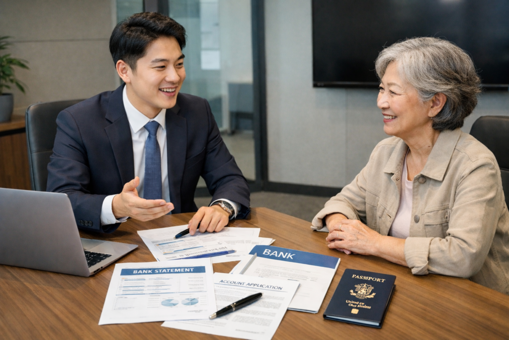 us 미국연금 ssa 한국은행계좌 변경 방법 대행