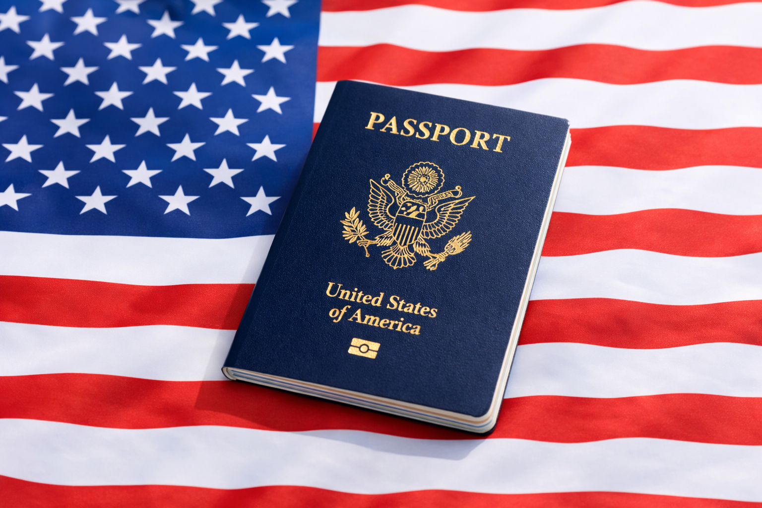 미국대사관 방문없이 미국여권 갱신 대행