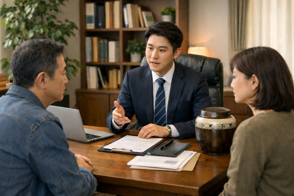 미국시민권자 사망 시,영사사망확인서 CRODA 발급 서류 대행