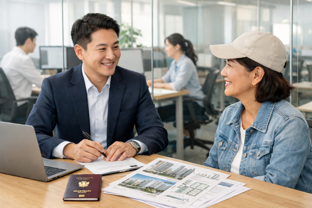 외국인 부동산 계속보유신고 필요서류 과태료 없이 신고 대행