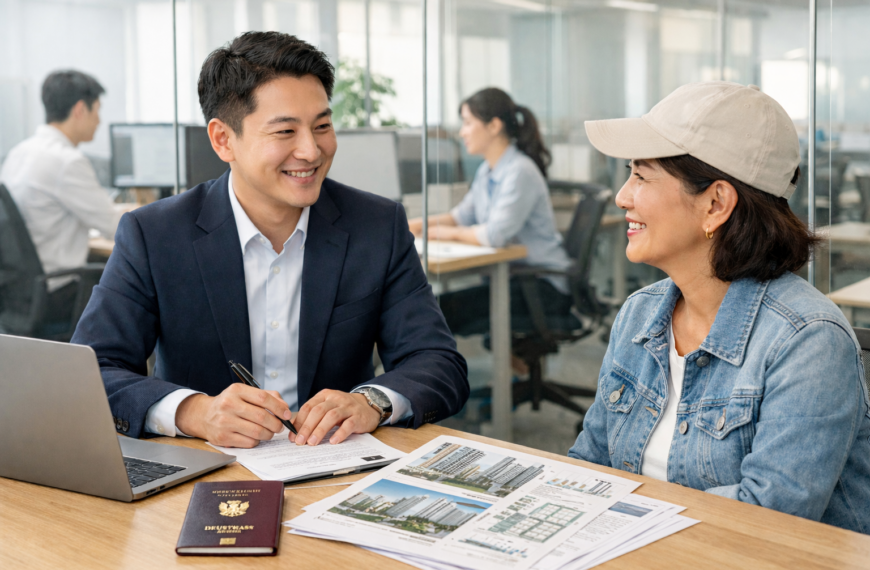 외국인 부동산 계속보유신고 필요서류 과태료 없이 신고 대행