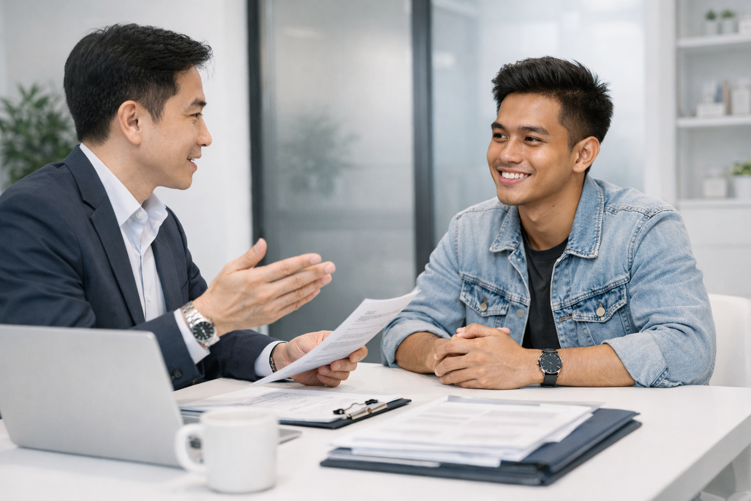 외국인 취업정보 온라인 신고 절차 등록 대행