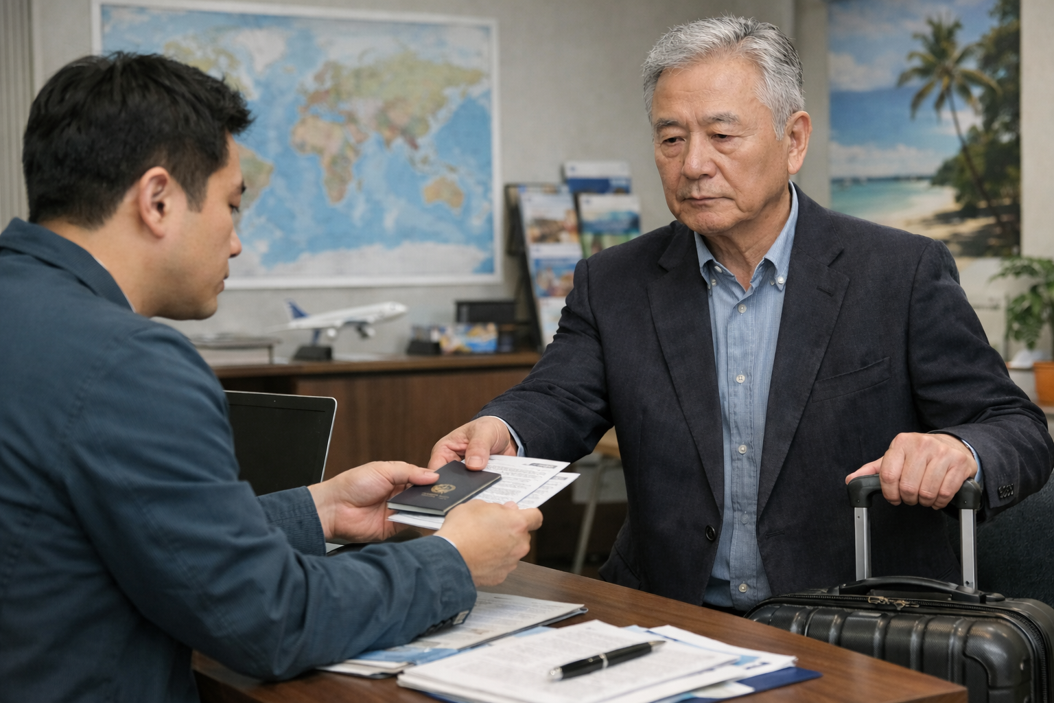 행정사사무소 여행사 차이 불법 바지행정사 무자격자 브로커 전문행정사 대행