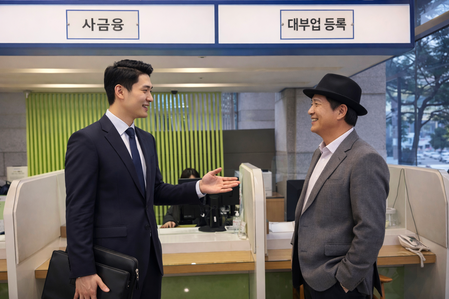 대부채권매입추심업 설립 NPL법인 등록 자본금 기준 금융위 등록 절차 대행