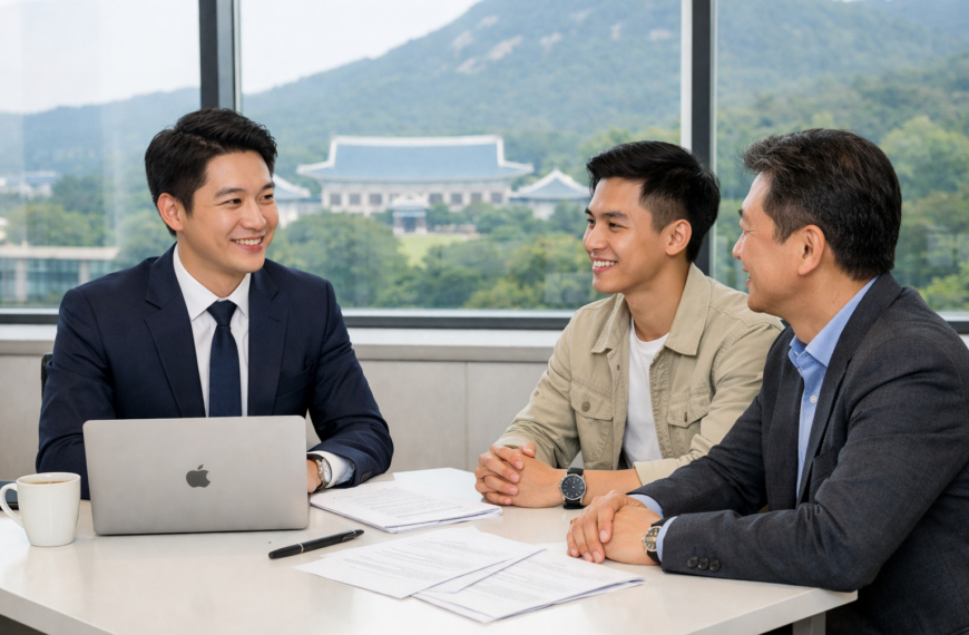 외국인관리자 외국인경영관리자 고용방법 e7비자 발급 대행