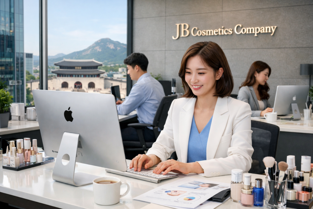 화장품책임판매업 책임판매관리자 대상 절차 등록 대행