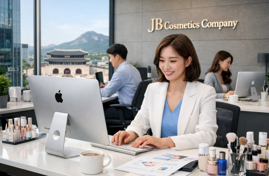 화장품책임판매업 책임판매관리자 대상 절차 등록 대행