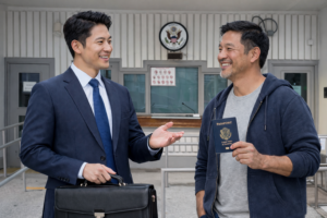 미국여권 분실 긴급여권 당일 발급 신청 서류 절차 대행