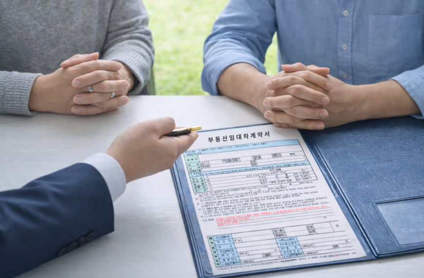 서울부동산직거래 부동산직거래 임대차계약서 작성 대행