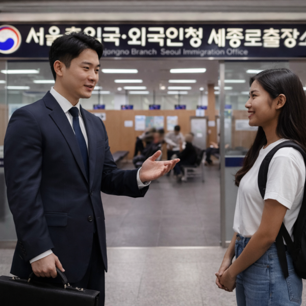외국인 유학생 시간제취업허가 신청 방법 절차와 성공사례 총정리