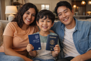 이중국적 국적선택 신고 22세이전 복수국적 대행