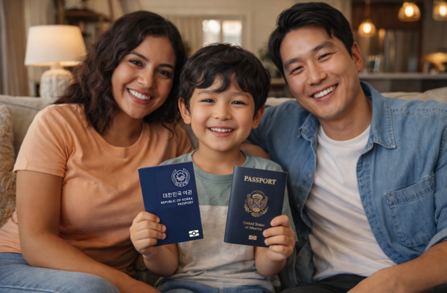 이중국적 국적선택 신고 22세이전 복수국적 대행