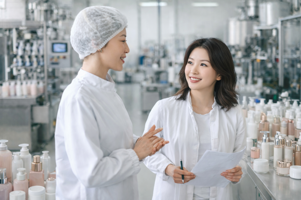 화장품책임판매업 등록 조건 구비서류 시설요건 절차 대행