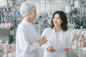 화장품책임판매업 등록 조건 구비서류 시설요건 절차 대행