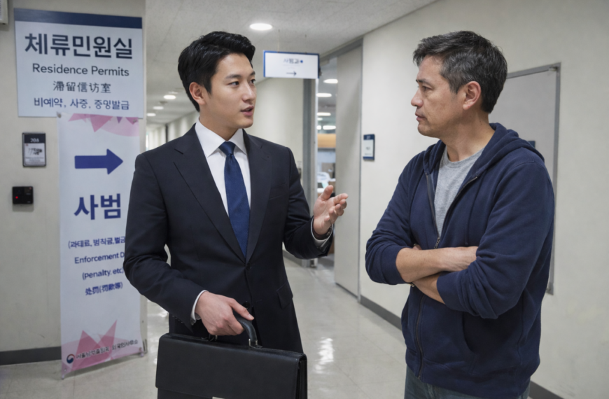 외국인 음주운전 사범심사 대응 방법과 추방 방지 핵심 전략 총정리