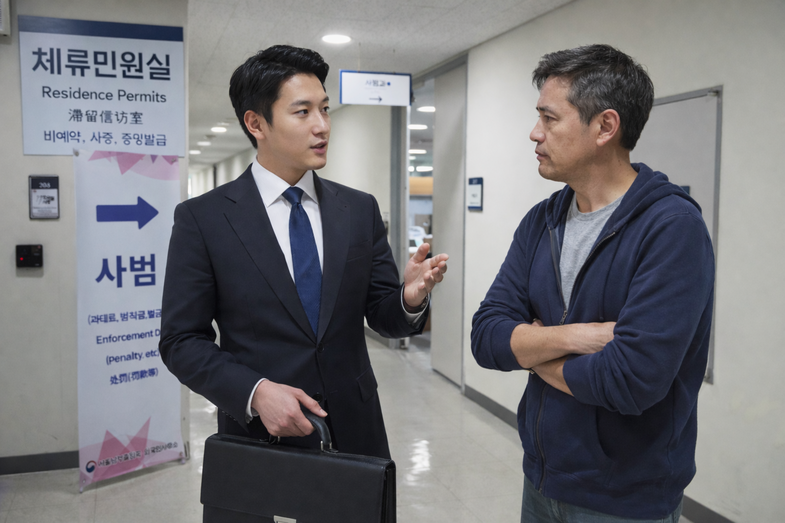 외국인 음주운전 사범심사 대응 추방 방지 절차 대행