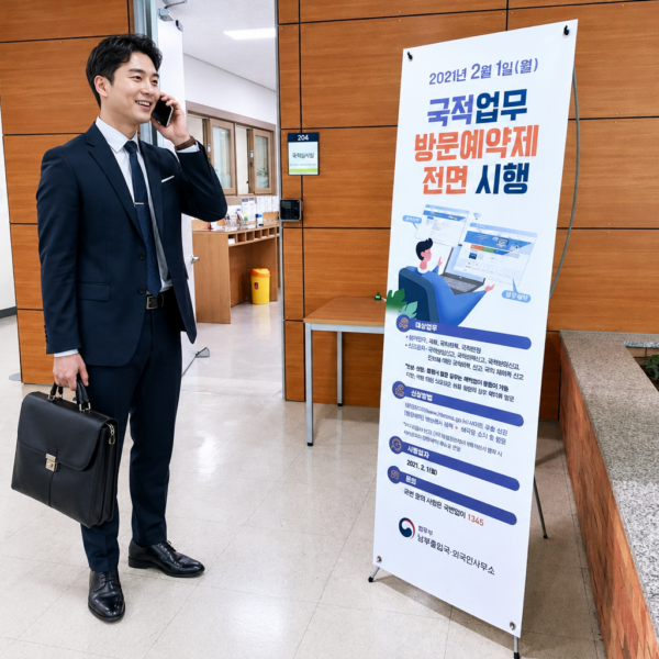 국적상실 사실증명서 발급방법｜F4비자·부동산 상속·국적상실신고 확인 총정리