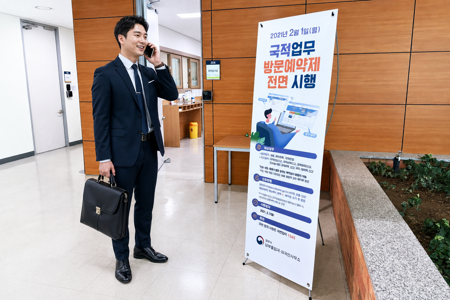 국적상실 사실증명서 발급 재외동포 F4비자 국적상실신고 대행