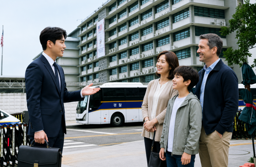 미성년자 미국여권 갱신 재발급 ds11 신청 대행