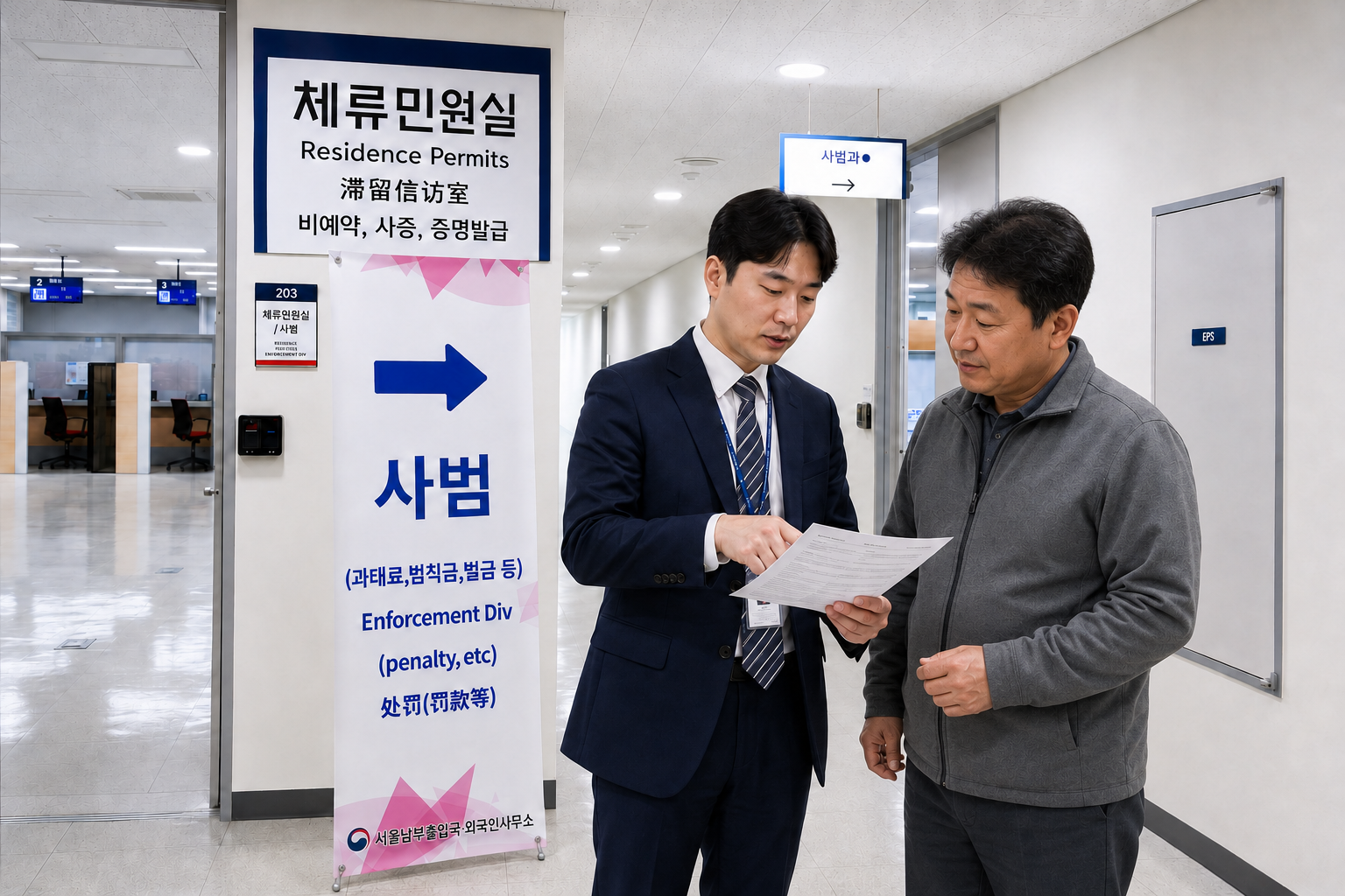 f4비자 음주운전 출입국 사범심사 대행